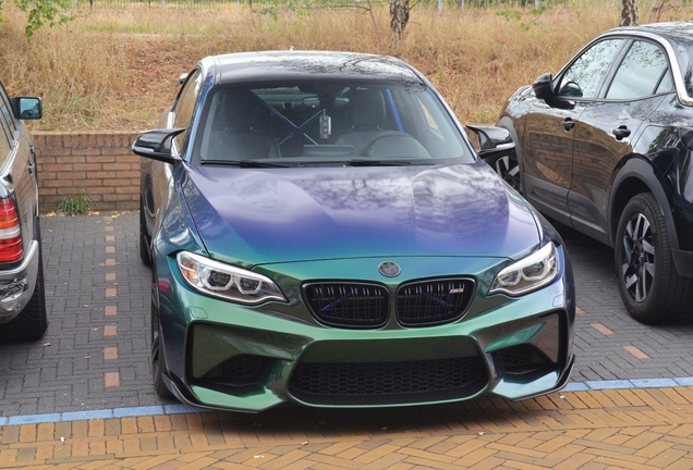 BMW M2 Coupé F87