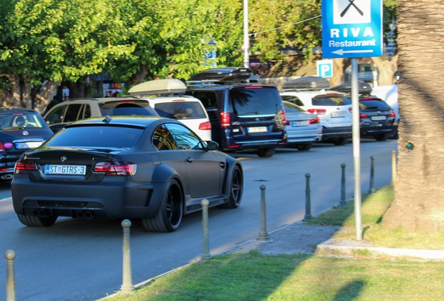 BMW M3 E92 Coupé Vorsteiner GTRS3 Widebody