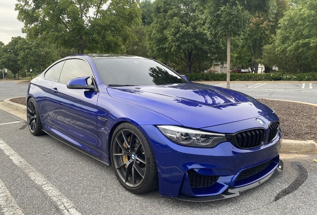 BMW M4 F82 CS