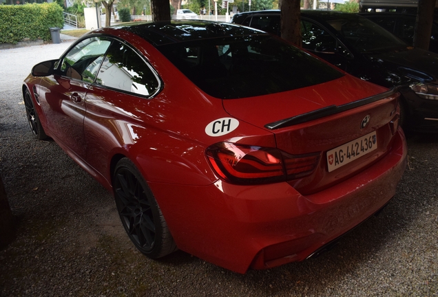 BMW M4 F82 Coupé