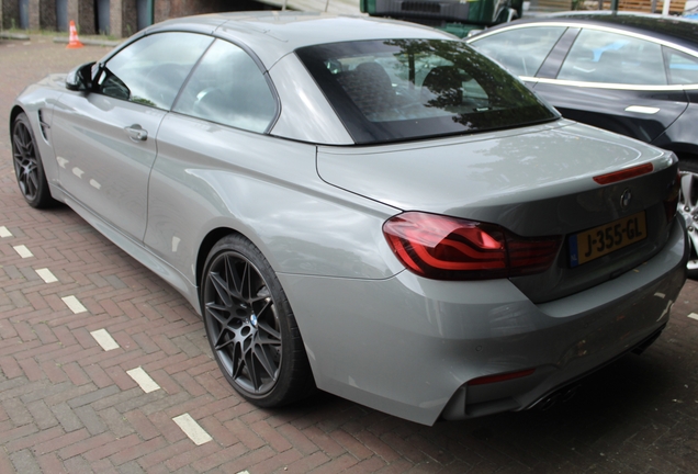 BMW M4 F83 Convertible