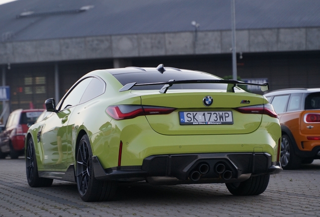 BMW M4 G82 Coupé Competition