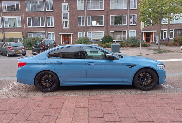 BMW M5 F90 Competition