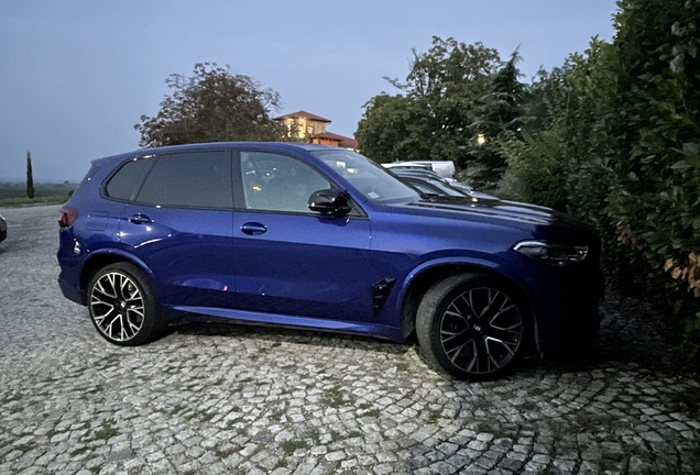 BMW X5 M F95 Competition