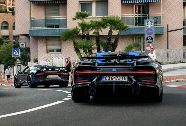 Bugatti Chiron Super Sport