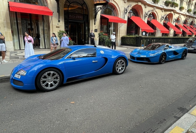 Bugatti Veyron 16.4 Ettore Bugatti Edition