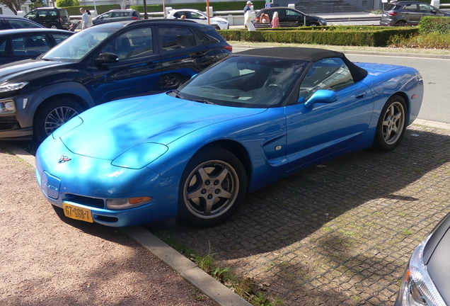 Chevrolet Corvette C5 Convertible