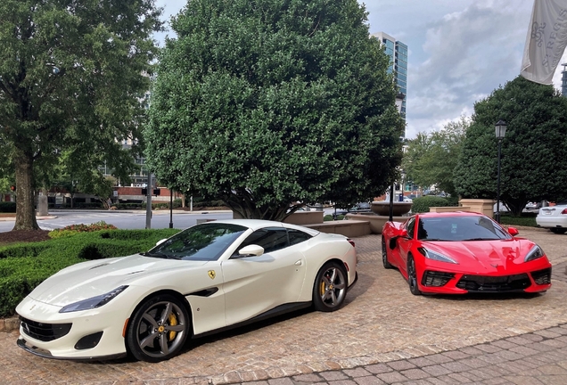 Chevrolet Corvette C8