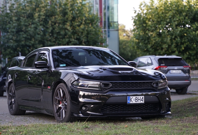 Dodge Charger SRT 392 2015