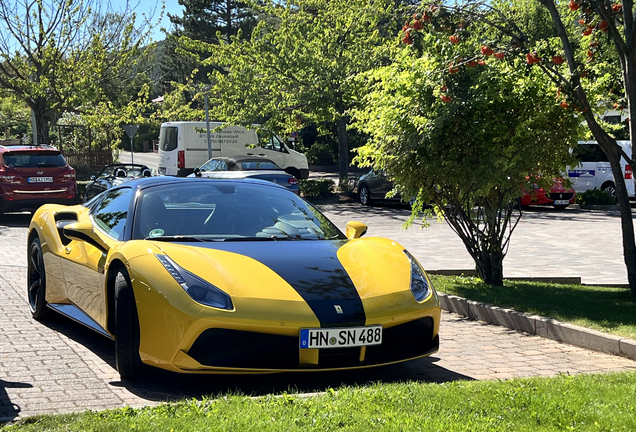 Ferrari 488 Spider