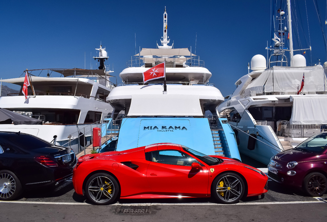 Ferrari 488 Spider