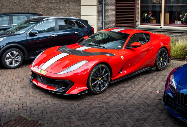 Ferrari 812 Competizione