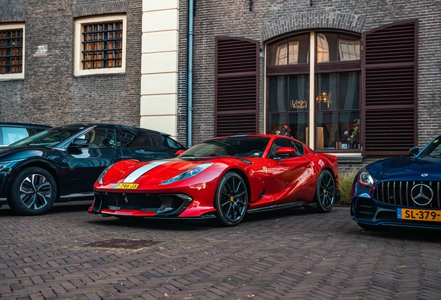 Ferrari 812 Competizione