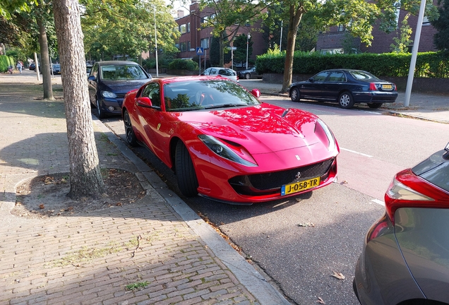 Ferrari 812 Superfast