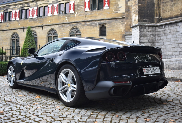 Ferrari 812 Superfast