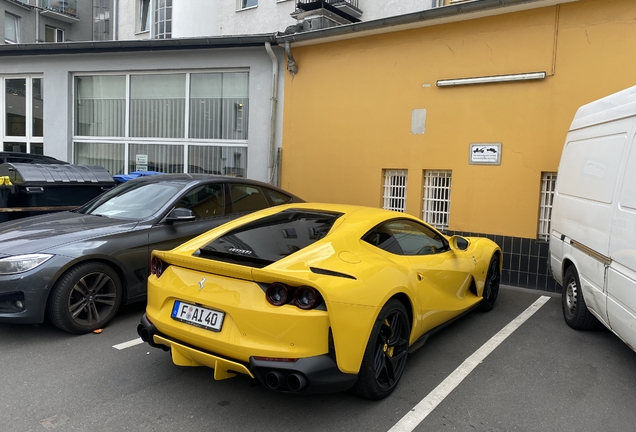 Ferrari 812 Superfast