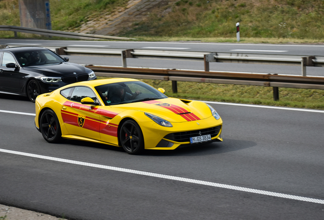 Ferrari F12berlinetta