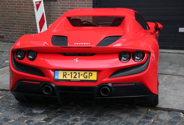 Ferrari F8 Spider