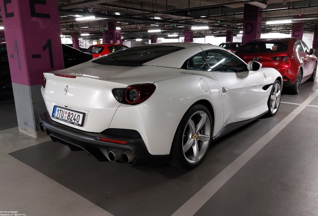 Ferrari Portofino