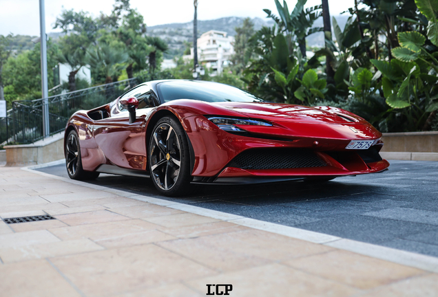 Ferrari SF90 Stradale