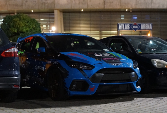 Ford Focus RS 2015