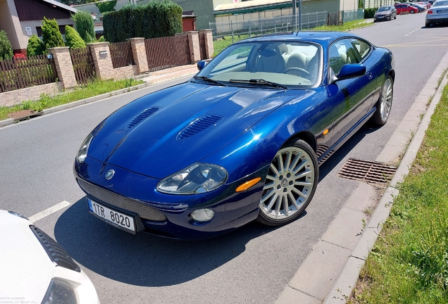 Jaguar XKR