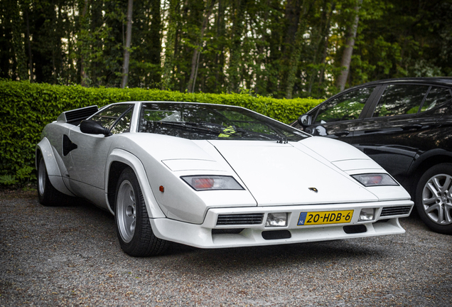 Lamborghini Countach 5000 S