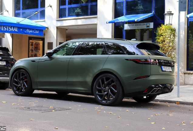 Land Rover Range Rover Velar SVAutobiography