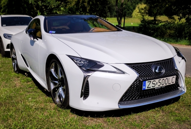 Lexus LC 500