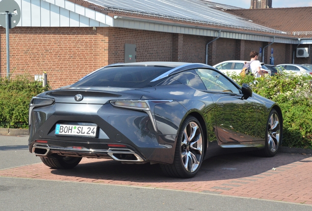 Lexus LC 500