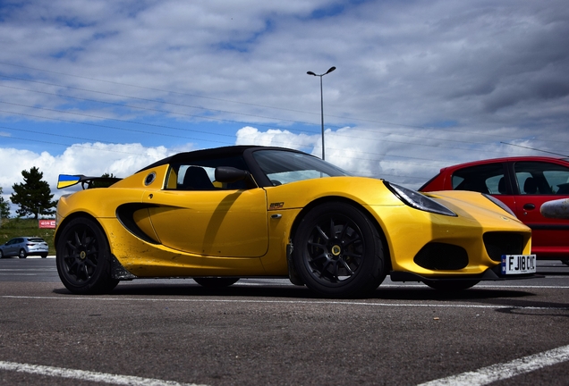 Lotus Elise S3 250 Cup 2017