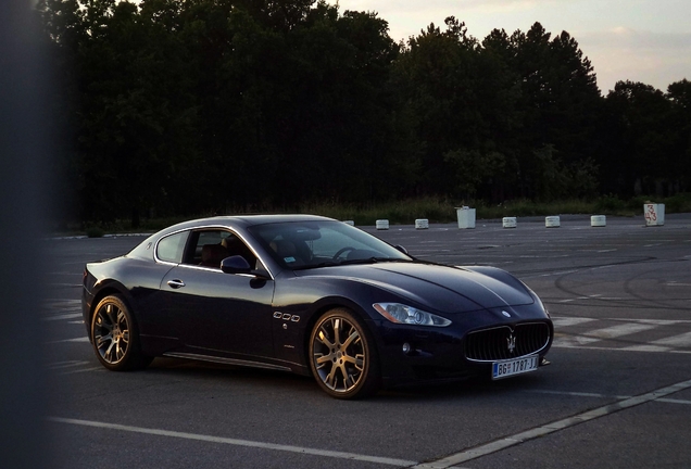 Maserati GranTurismo S