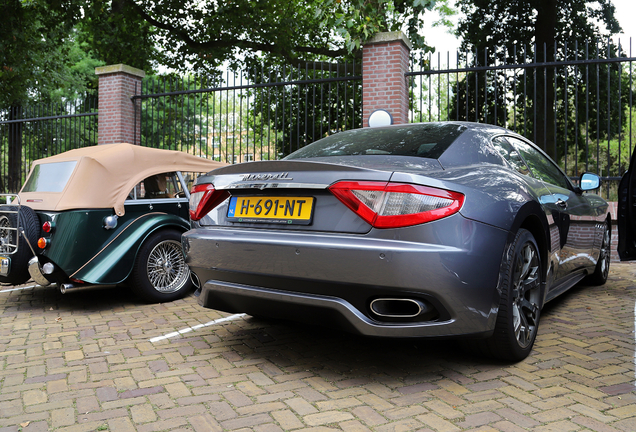 Maserati GranTurismo S