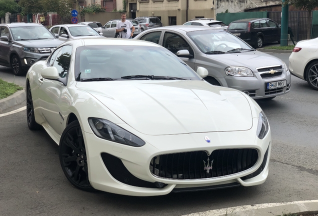 Maserati GranTurismo Sport