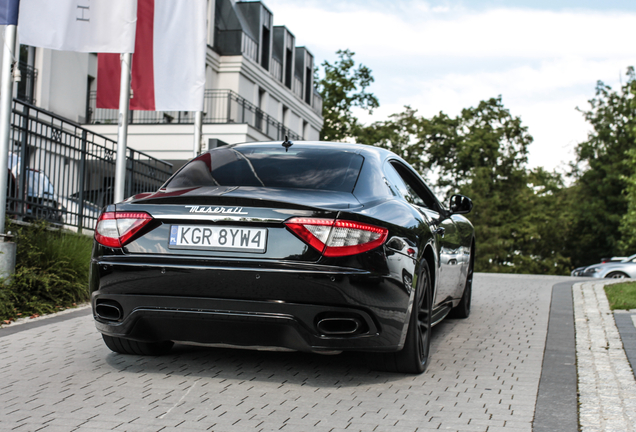 Maserati GranTurismo Sport