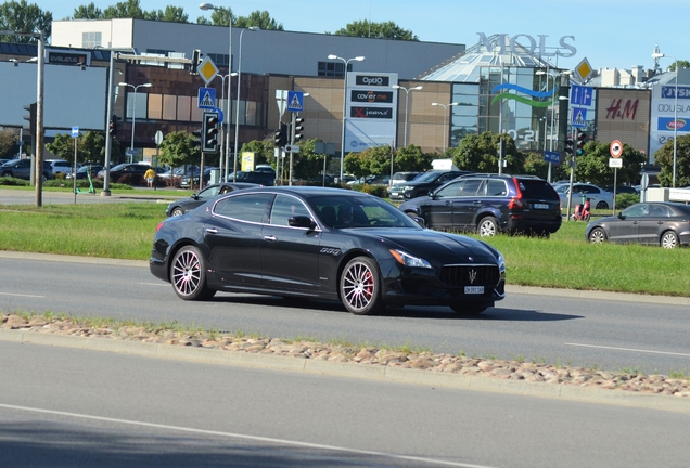 Maserati Quattroporte S Q4 GranSport