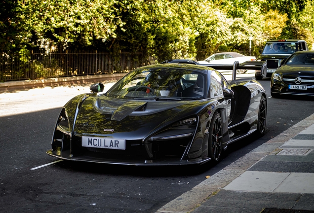 McLaren Senna