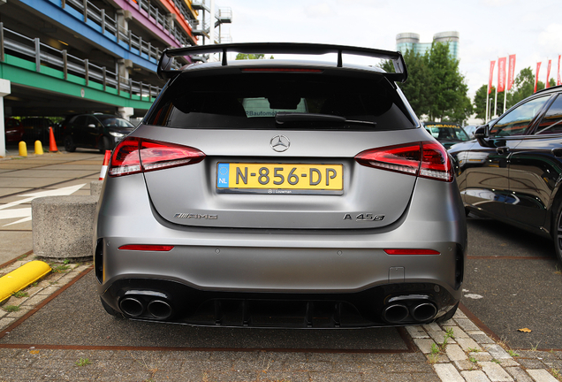 Mercedes-AMG A 45 S W177