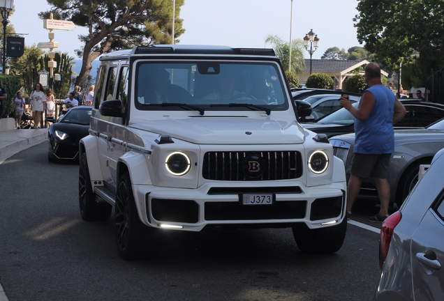 Mercedes-AMG Brabus G B40-700 Widestar W463 2018