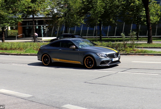 Mercedes-AMG C 63 S Coupé C205 Edition 1