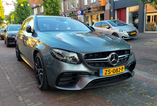 Mercedes-AMG E 63 S Estate S213