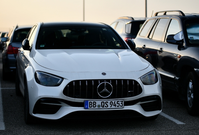 Mercedes-AMG E 63 S W213 2021