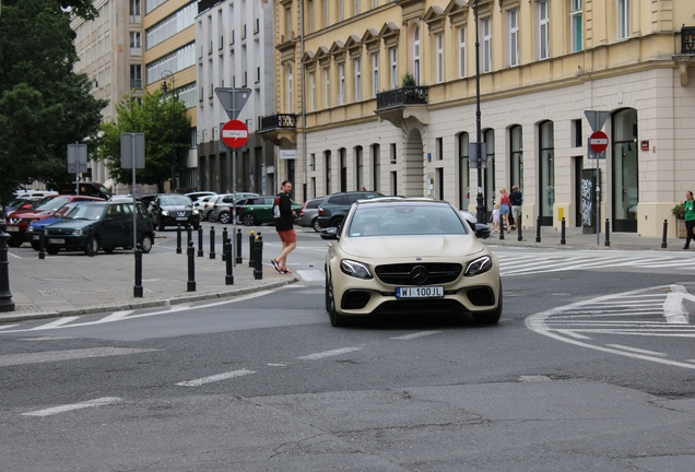 Mercedes-AMG E 63 W213