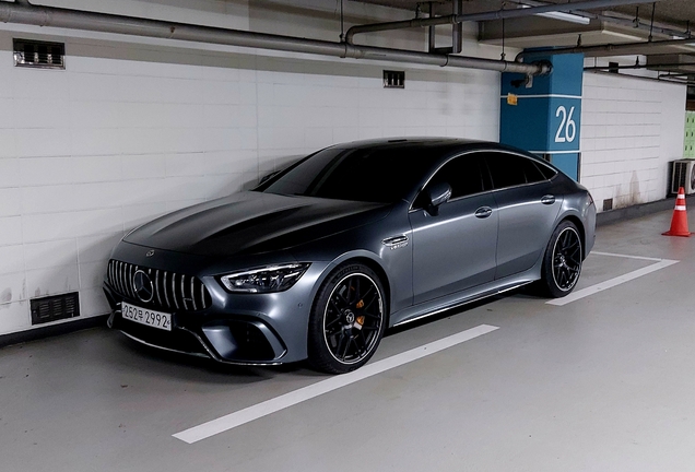 Mercedes-AMG GT 63 S X290