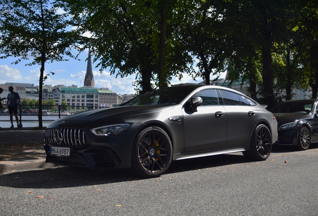 Mercedes-AMG GT 63 S X290