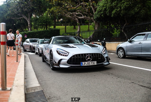 Mercedes-AMG GT Black Series C190