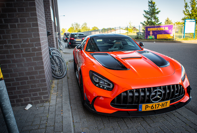 Mercedes-AMG GT Black Series C190