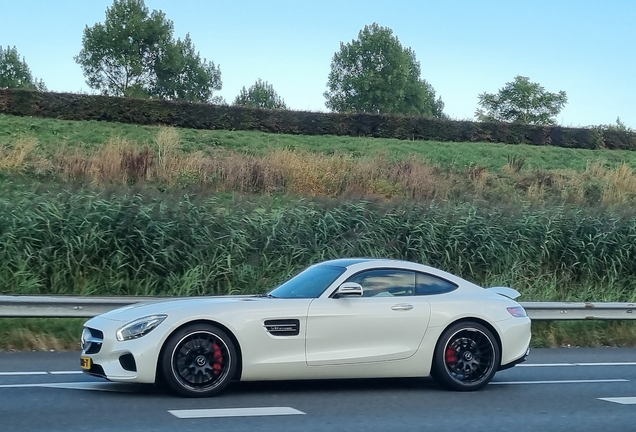 Mercedes-AMG GT S C190