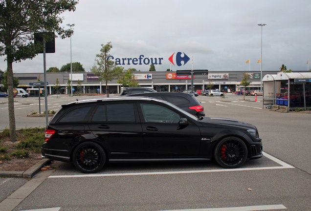 Mercedes-Benz C 63 AMG Estate