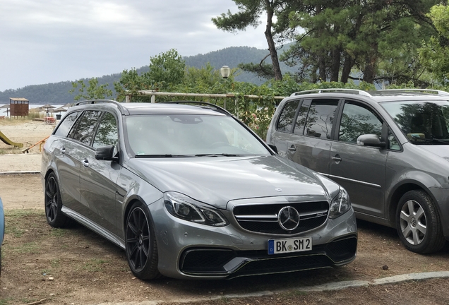 Mercedes-Benz E 63 AMG S Estate S212